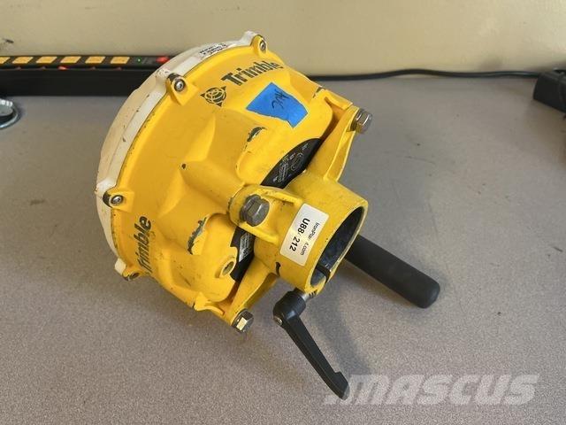 Trimble MS992 Építőipar - Egyebek