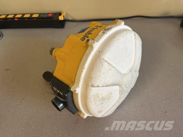 Trimble MS992 Építőipar - Egyebek