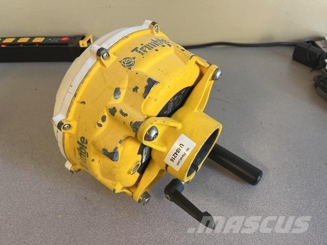 Trimble MS992 Építőipar - Egyebek