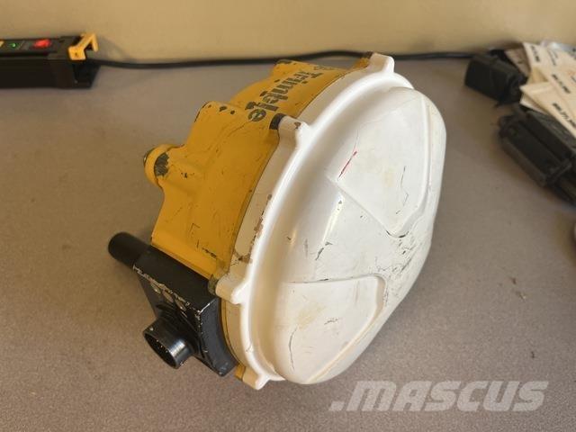 Trimble MS992 Építőipar - Egyebek