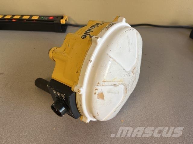 Trimble MS992 Építőipar - Egyebek