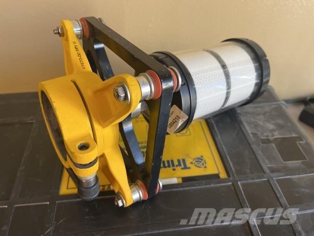 Trimble MT900 Építőipar - Egyebek