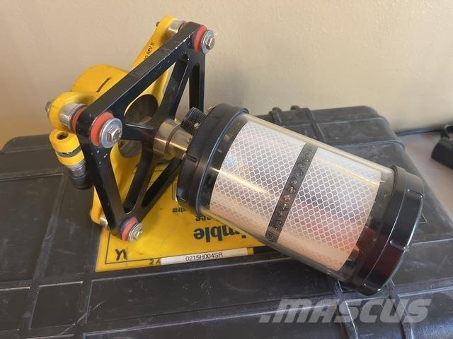 Trimble MT900 Építőipar - Egyebek
