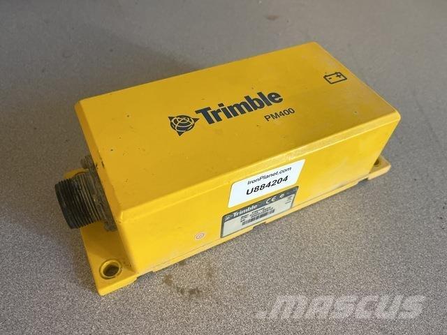 Trimble PM400 Építőipar - Egyebek