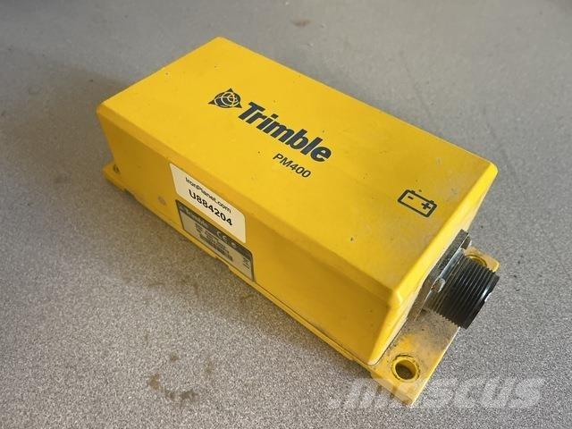 Trimble PM400 Építőipar - Egyebek