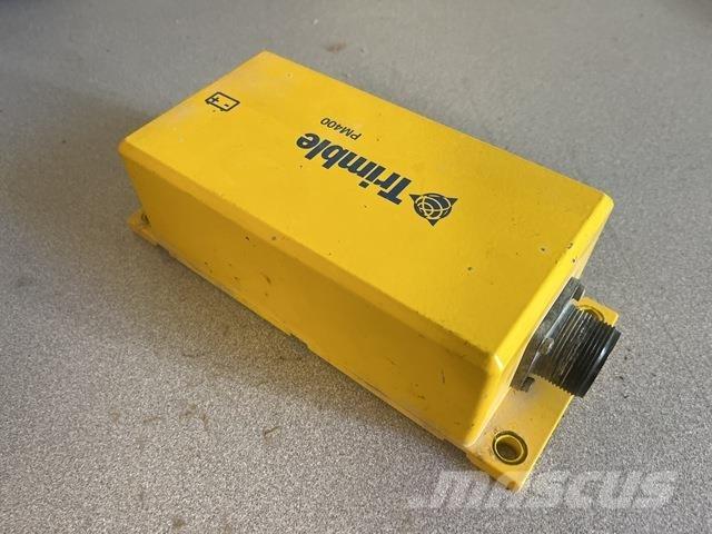 Trimble PM400 Építőipar - Egyebek