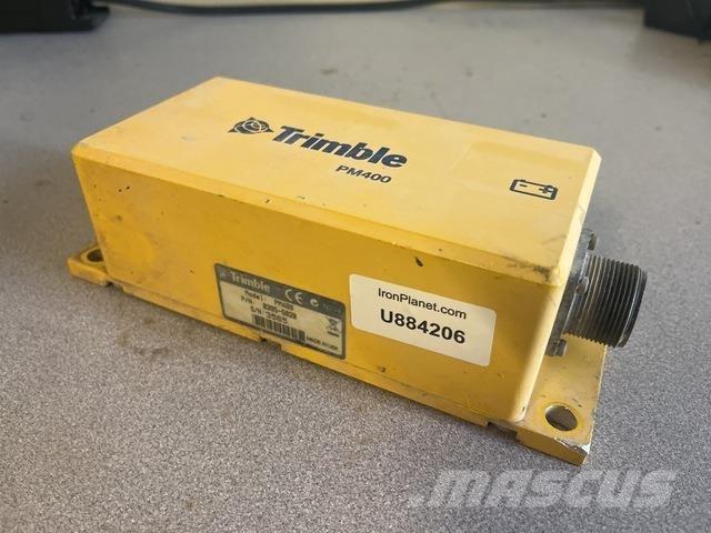 Trimble PM400 Építőipar - Egyebek