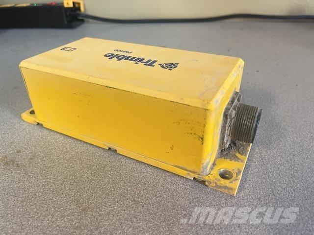 Trimble PM400 Építőipar - Egyebek