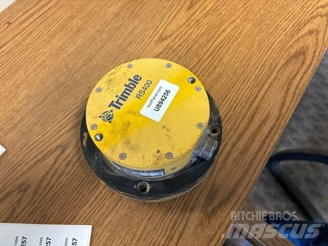 Trimble RS400 Építőipar - Egyebek