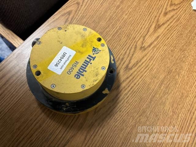 Trimble RS400 Építőipar - Egyebek