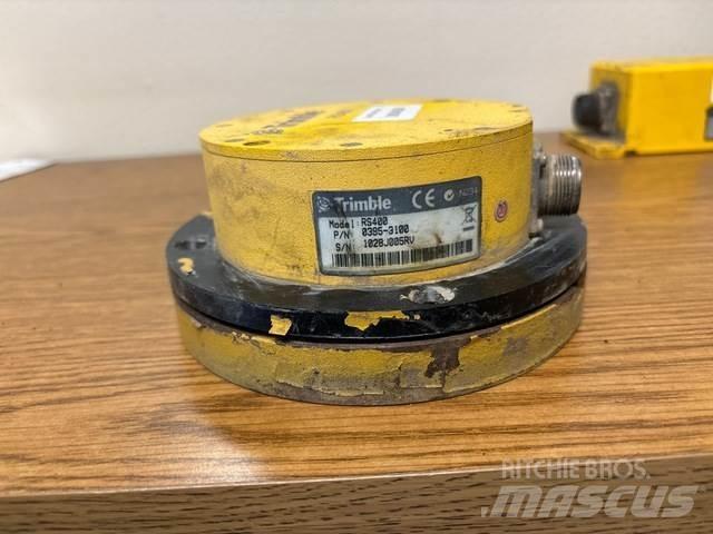 Trimble RS400 Építőipar - Egyebek