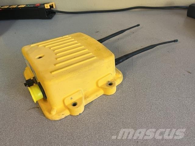 Trimble SNR910 Építőipar - Egyebek