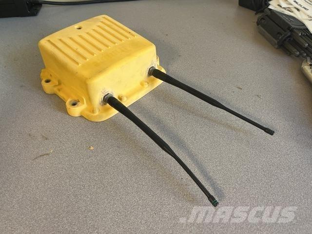 Trimble SNR910 Építőipar - Egyebek