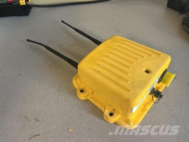 Trimble SNR910 Építőipar - Egyebek