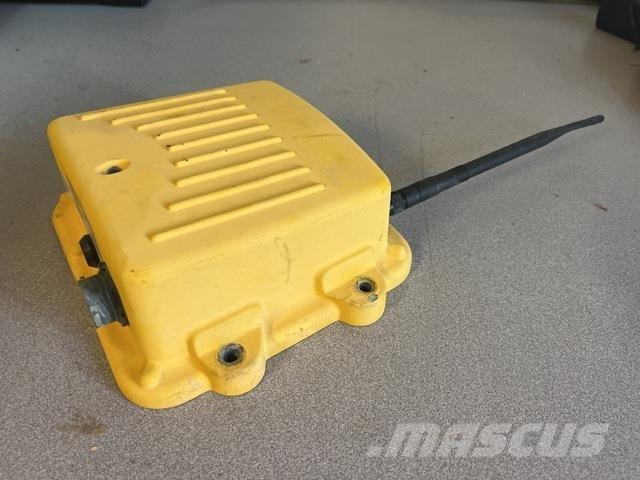 Trimble SNR910 Építőipar - Egyebek