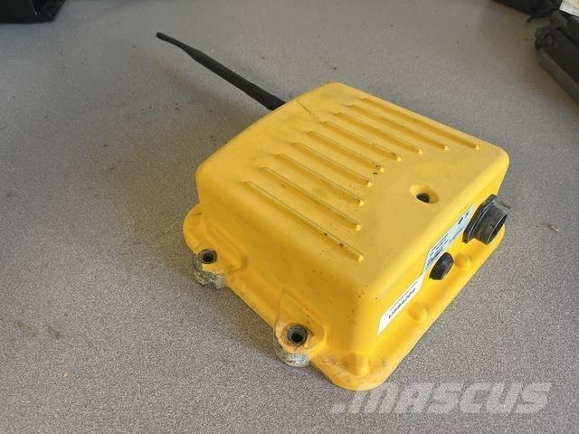 Trimble SNR910 Építőipar - Egyebek