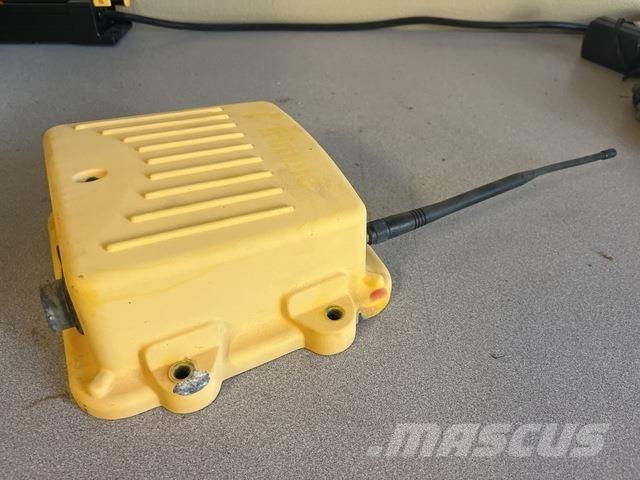 Trimble SNR910 Építőipar - Egyebek