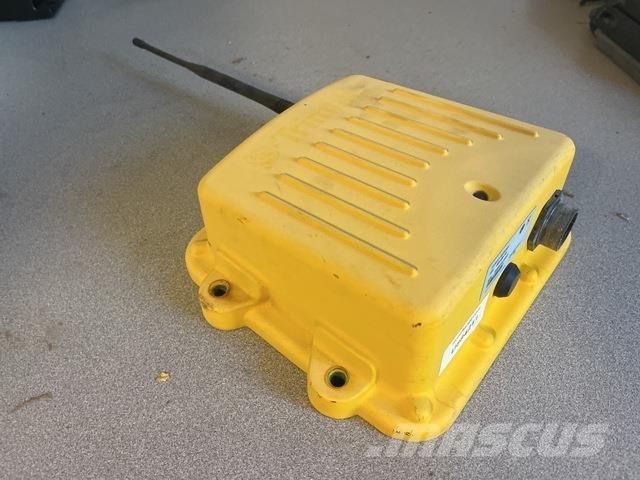 Trimble SNR910 Építőipar - Egyebek
