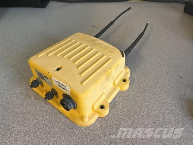 Trimble SNR920 Építőipar - Egyebek