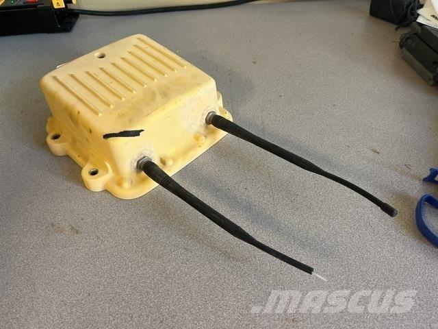 Trimble SNR920 Építőipar - Egyebek