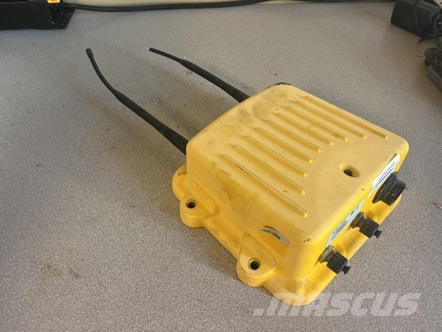Trimble SNR920 Építőipar - Egyebek