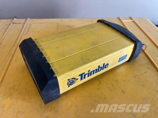 Trimble SPS855 Építőipar - Egyebek