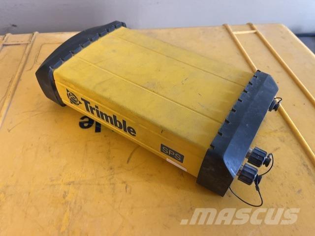 Trimble SPS855 Építőipar - Egyebek