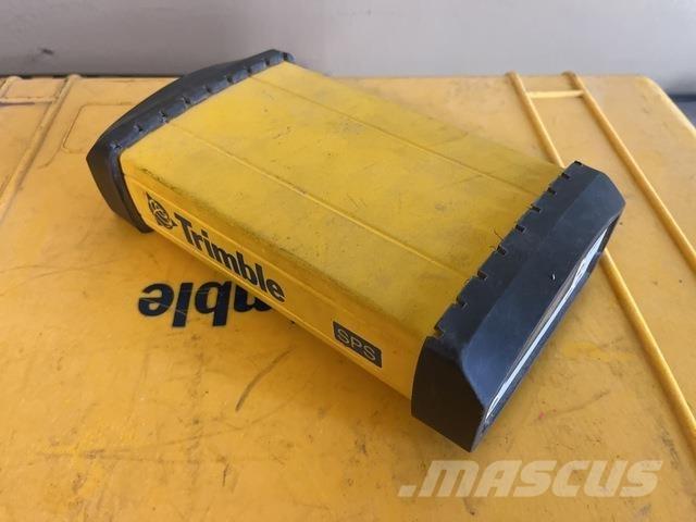 Trimble SPS855 Építőipar - Egyebek