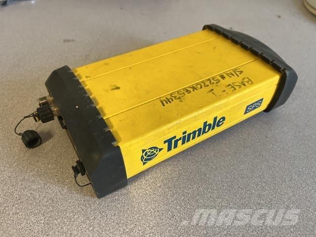 Trimble SPS855 Építőipar - Egyebek