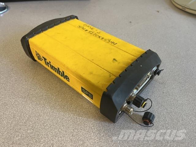 Trimble SPS855 Építőipar - Egyebek