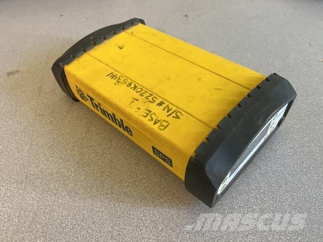 Trimble SPS855 Építőipar - Egyebek