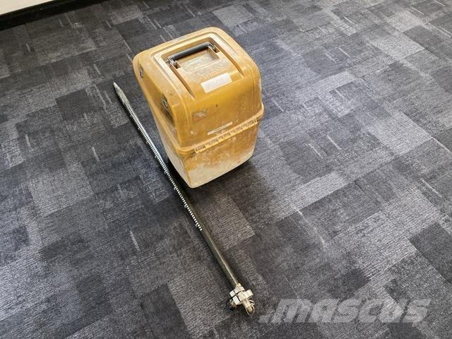 Trimble SPS930 Építőipar - Egyebek