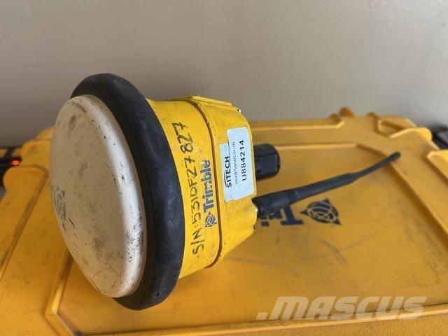 Trimble SPS985 Építőipar - Egyebek