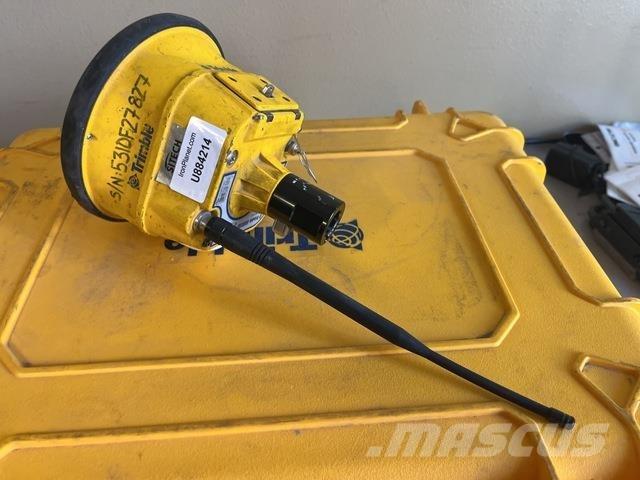Trimble SPS985 Építőipar - Egyebek