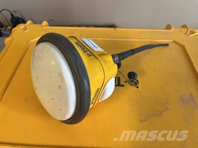 Trimble SPS985 Építőipar - Egyebek