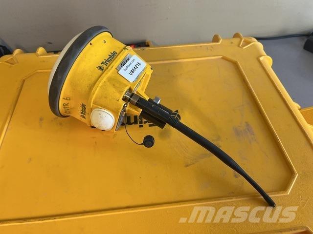 Trimble SPS985 Építőipar - Egyebek