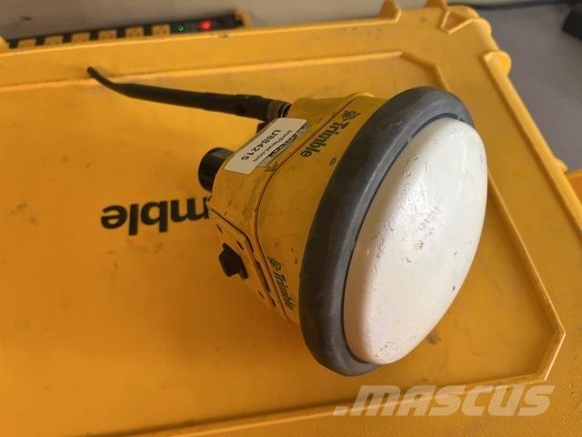 Trimble SPS985 Építőipar - Egyebek