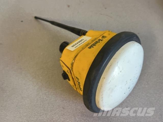Trimble SPS986 Építőipar - Egyebek