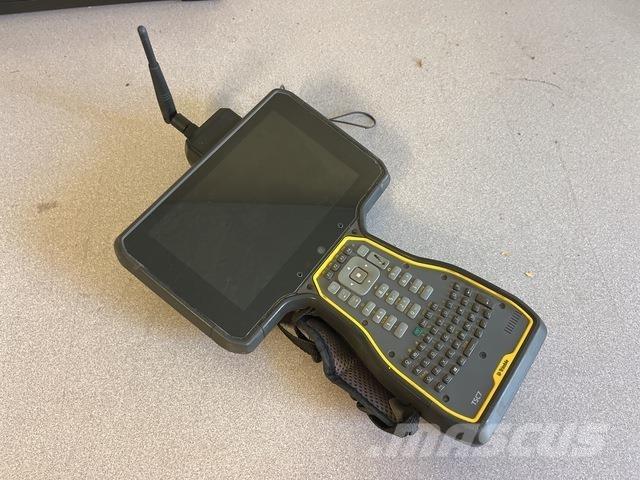 Trimble TSC7 Építőipar - Egyebek