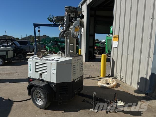 Trime EL1250H Fénytornyok