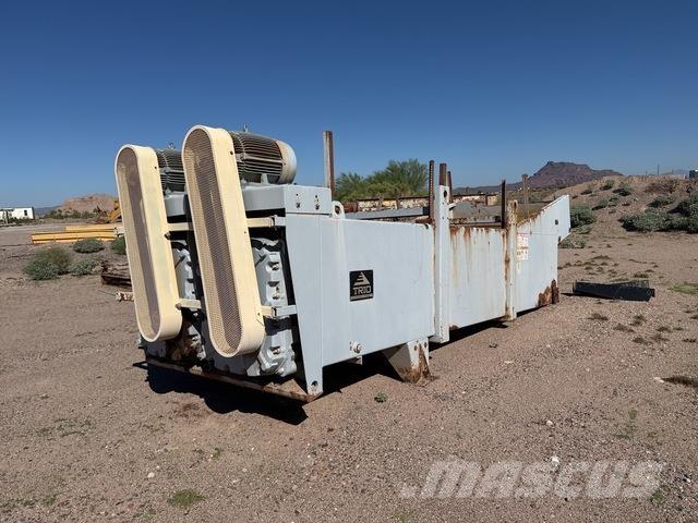 Trio  Alacsony nyomású