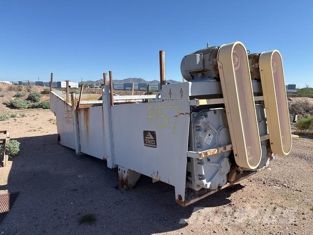 Trio  Alacsony nyomású