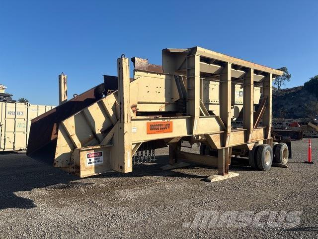 Trio TF5224 Sziták,rosták