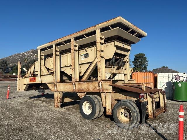 Trio TF5224 Sziták,rosták