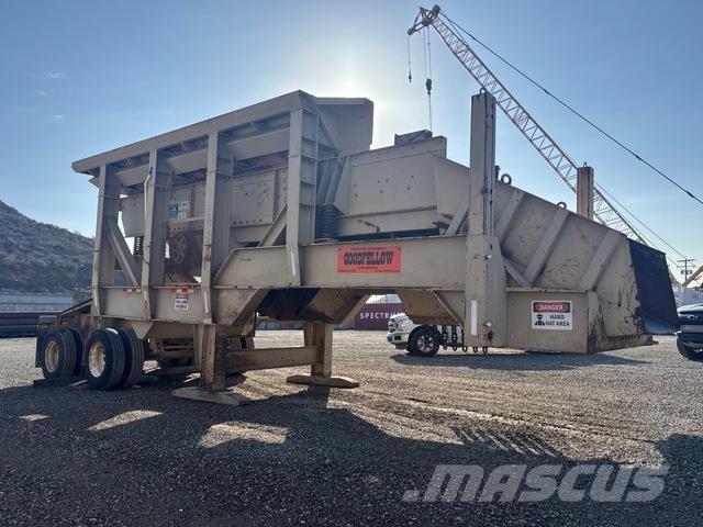 Trio TF5224 Sziták,rosták