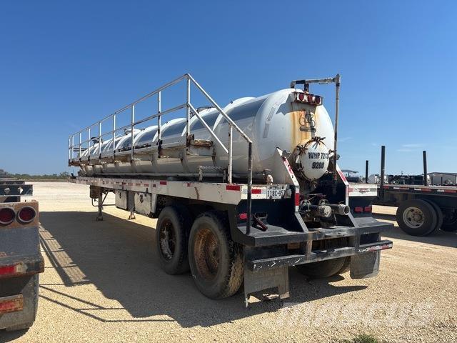 Troxell  Tartályos pótkocsik