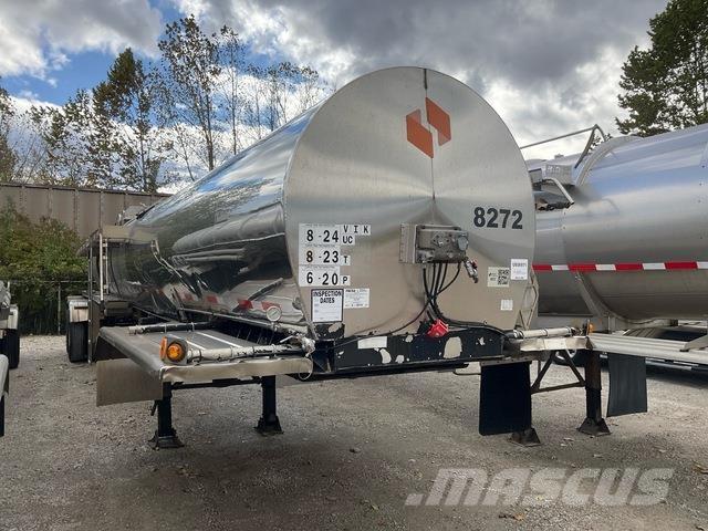  TSC NT444 Tartályos pótkocsik