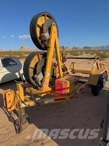 TSE T30-36 Földalatti injektáló gépek