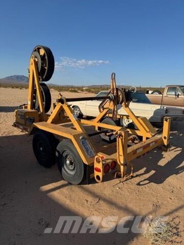 TSE T30-36 Földalatti injektáló gépek