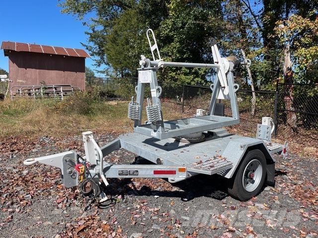 TSE TRC6-72X54 Egyéb pótkocsik